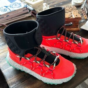 Under Armour HOVR Summit Fat Tire Cuff 'Beta'---h2o proof hikers BRAND NEW**